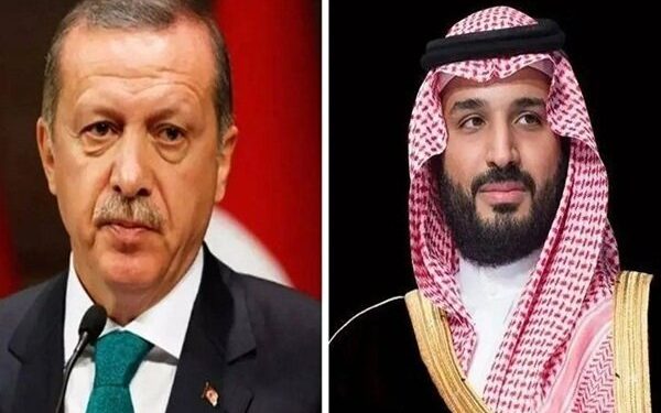 Erdoğan, Husilerin Suudi Arabistan topraklarına yönelik saldırılarını kınadı
