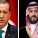 Erdoğan condemns Houthi attacks on Saudi soil