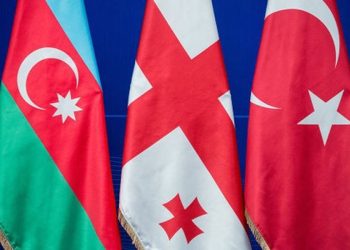 The Thirteenth Trilateral Meeting of the Defense Ministers of Azerbaijan Turkey and Georgia