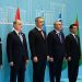 Türk Devletleri Teşkilatı 13 Devlet Başkanları Zirvesi Ankarada