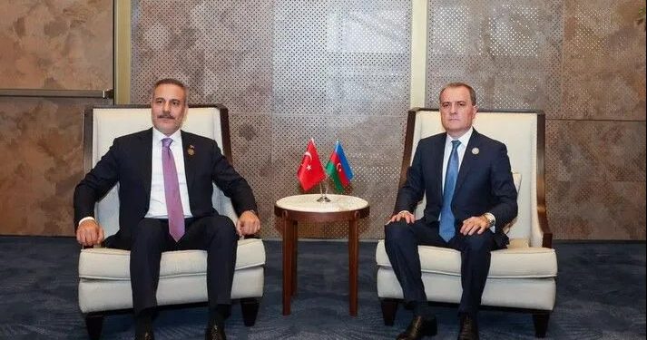 Fidan: Turkiye and Azerbaijan relations are unshakable