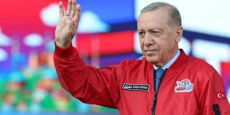 Erdoğan Teknofestin bilimsel ve teknolojik başarılarını takdir etti
