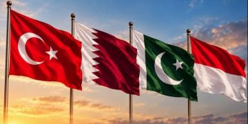 Four Nations Sign Badr Defense Agreement in Doha