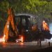 Heavy rainfall in Istanbul disrupted daily life