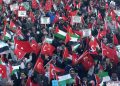 Turkey: Israel’s influence in the region is a security threat