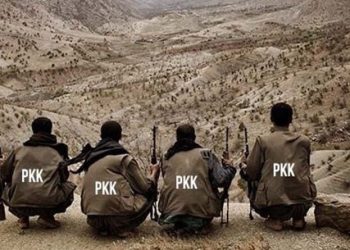 Complete withdrawal of PKK from Turkish territory