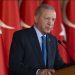 Erdoğan: Zor aşamaları basiret ve sabırla yönettik