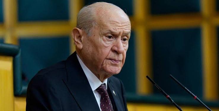 Devlet Bahceli Accuses Europe of Double Standards in Human Rights