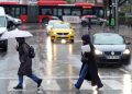 Forecast of widespread showers and thunderstorms in Turkey