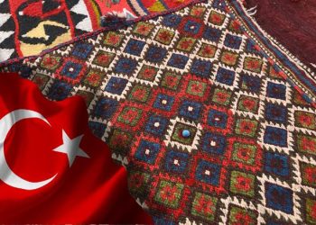 درآمد 2 میلیارد دلاری ترکیه از صادرات فرش به 186 کشور و منطقه