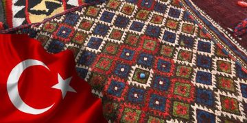 درآمد 2 میلیارد دلاری ترکیه از صادرات فرش به 186 کشور و منطقه