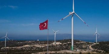استثمار تركيا 20 مليار دولار في الطاقة النظيفة