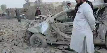 Pakistanın Afganistana düzenlediği saldırılar 9 ölü ve 11 yaralıya neden oldu