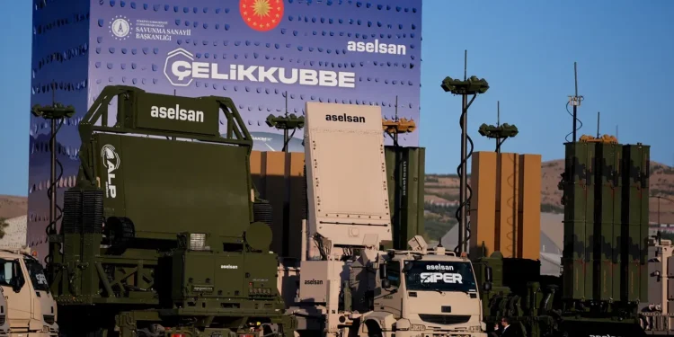 488 million euro contract for air defense systems exports