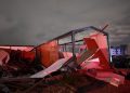 Four workers lose their lives due to tornado in Antalya
