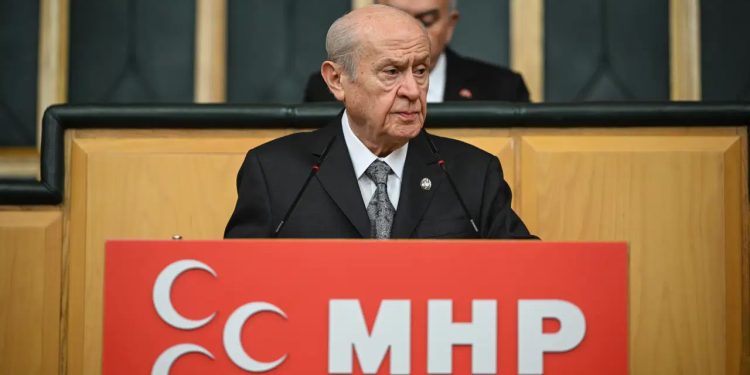 Bahceli: Erdogan renomination is the MHP demand