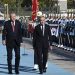 استقبال اردوغان از نخست وزیر کانادا و هدف گذاری برای تجارت