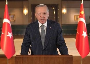 103 سالگی جمهوری ترکیه و تأکید اردوغان مسئولیت جهانی