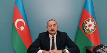 İlham Aliyevin katılımıyla Türkmenbaşında BDT Liderler Zirvesi