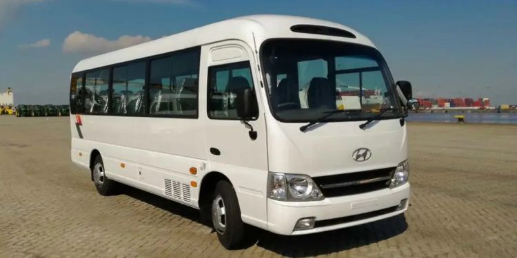 Turkeys exports of collective passenger vehicles to 60 countries