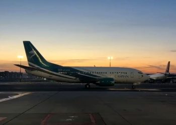 Caspian Airlines Plane Returns to Iran After Turkey Lifts Restrictions