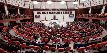 تصویب لایحه توافقنامه دفاع مشترک مکه در مجلس ترکیه