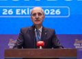Kurtulmus’s speech in Batman on the Terror Free Turkey process